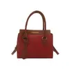 2026 Novo Estilo Color-Blocking Simples Grande Capacidade Texturizado Patchwork Bolsa de Ombro Fashionável Elegante Bolsa Transversal Estilosa Bolsa Feminina Tendência