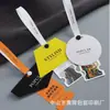 Etiquetas Grandes para Roupas Simples, Etiquetas Personalizadas de Alta Qualidade para Roupas e Bolsas Femininas, Etiquetas de Roupa, Design e Impressão de Logo, Feito Sob Medida