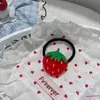 Nuevos estilos de scrunchies de felpa para niños, lindas diademas de animales de dibujos animados, accesorios para el cabello para niñas pequeñas para hacerse coletas