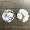 Protectores de esquina de silicona transparente para mesas, gabinetes y campanas extractoras, protectores de esquina anticolisión, cubiertas triangulares anti-golpes