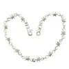 Collar Pulsera Cadena para Pantalones Mango Espinoso INS Europeo y Americano Super Genial genial moderno hip hop collar choker