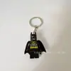 Popular Creativo Edificio de Aliexpress Bloques de Construcción Lego Llavero de Pareja Desmontable Pareja Amor Cadena para Teléfono Móvil Colgante