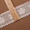 Accesorios para Ropa Encaje Bordado de Malla Hilo Suave Accesorios de Encaje Material de Costura DIY Manual Borde de Doble Cierre 6cm