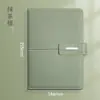Caderno A5 Ponto Bloco de Notas para Escritório de Negócios Caderno para Reunião Anual Corporativa Conjunto com Caixa de Presente Pode Imprimir Logo