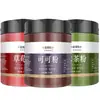 Cacao en polvo, matcha en polvo, sin azúcar, cero grasa, para hornear, especial para tiendas de té con leche, bebida instantánea en polvo de chocolate crudo, polvo de matcha puro para uso comercial