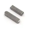 Acero 45# Alta Resistencia GB1096 Pasador de Chaveta Paralela / Pasador de Chaveta Cuadrada / Acero al Carbono Tipo A Pasador de Chaveta M4M5M6M8M10M12
