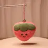 Colgante de Peluche de Dibujos Animados Decoración Muñeca Creativa Niña Llavero Versátil Colgante para Mochila Decoración Muñeca Pequeña Venta al por Mayor
