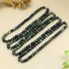 Pulseira Xizang Jade Pedra Yaowang Pulseira Xizang Pulseira de Jade Natural para Homens e Mulheres Pulseira Magnética Pulseira de Múltiplas Voltas Pulseira