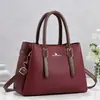 Bolso bandolera de gran capacidad, colores contrastantes, casual, clásico, retro, moderno, elegante, bolso de trabajo para mujer