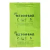 Sacos biodegradáveis para cocô de pet