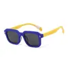 Gafas de Sol Modelo 2026 con Lentes Polarizadas Tpee, Patillas Resistentes a la Flexión, Anti Luz Azul, Colección Kr617 Gafas de Sol para Bebé