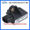 77970-Tc0-A111 É Adequado para Honda Accord 2008-2014 Sensor de Colisão Sensor de Vibração de Impacto