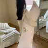 Nueva Almohada Larga Refrigerante Ice-Skin para Primavera/Verano - Núcleo de Almohada