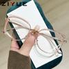 Novos óculos de moda para comércio exterior com olho de gato anti-luz azul para estudantes femininas podem combinar o grau da armação dos óculos armação de óculos estilingue armação de óculos