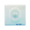 Interruptor de Sensor Infrarrojo para Cuerpo Humano de Tres Cables para Pasillo Inteligente Tipo 86 Distancia Ajustable Sensor Fotosenible de Retardo para Control de Luz