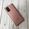Adecuado para Samsung S24Ultra Funda para Teléfono con Ventana Inteligente Note20Ultra Protección de Espejo Inteligente S23U