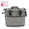 Bolsa de armazenamento de viagem para animais de estimação com logotipo imprimível de fábrica, bolsa para cachorro de carro, bolsa para gato, armazenamento com ombro, portátil, bolsa de gelo