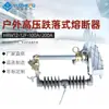Yuzheng HRW12-12F/100A-200A Fusível de Queda de Alta Tensão para Exterior Transformador Lingke Chave