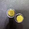 Venta al por mayor de Encantos Dorados Lindos para Teléfono con Oro Puro 999 y Diseños de Princesa con Diamantes para Atraer Riqueza