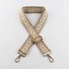 Correa de bolso cruzada para mujer, nueva correa de moda para bolso con correa de hombro ancha, gruesa y de alta calidad, correa de mochila, correa de hombro cruzada