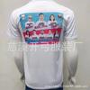 Un gran número de concejales filipinos, alcaldes, camisetas de elección presidencial, patrones de sublimación personalizados de fábrica de origen Ningbo