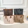 Bolsa Tote Texturizada 2025 Inverno Nova Tendência Grande Capacidade Moda Versátil Simples Casual Ombro Mão Bolsa Tote