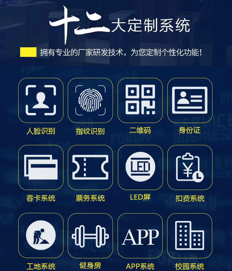 彩屏翼闸详情页图2