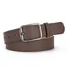 Cinturón Versátil de Gama Alta para Mujer, Nuevo Estilo Coreano 2026 Cinturón Decorativo para Jeans, Cinturón de Estudiante para Hombre, Plata Mate