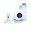 Adequado para Carregador Huawei/Honor 66W Carga Super Rápida Mate70/Nova11/Pura70 Cabeça de Carga Rápida Cabo 6A