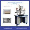 Hggp-50 Máquina de Hot Stamping Holográfica de Posicionamento Anti-Contrafação Máquina de Hot Stamping de Etiquetas Anti-Contrafação Hot Stamping de Alta Eficiência Permissão Fria Inteligente