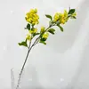 Flores Artificiales Transfronterizas, Flores Artificiales Estilo Bosque, Materiales, Adornos Florales para Hogar, Boda, Estudio Fotográfico, Flores Decorativas Hechas a Mano, Venta Directa de Fábrica
