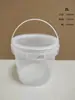 Contenedores selladores engrosados de grado alimenticio de fábrica 100ML-25L para juguetes, productos químicos de uso diario, dulces, yogur, productos liofilizados