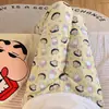 Pantalones de Pijama de Algodón Nube para Mujer de Verano, Delgados, Talla Grande 100 kg, Holgados Casuales, Pantalones de Pierna Ancha de Cintura Alta Relajados para Caminar