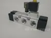 Válvula Solenoide Cinco Vias Duas Posições 600-4A1-25 600-4A1-20 Válvula Reversora Pneumática 600-4A1-25