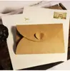 Set de Papel para Cartas y Sobres DIY Postal Creativa Botón de Amor Bolsa de Tarjetas con Forma de Corazón Almacenamiento de Tarjetas Pequeñas