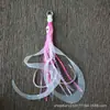 Gancho Pulpo Biónico Japonés Gancho Doble Gancho de Hilo Gancho Cuchillo con Hilo de Gancho Gancho de Barco Gancho Luminoso Gancho de Hierro Luya
