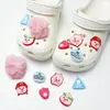 Patos de Resina Desenho Animado Acessórios para Sapato Crocs Charms de Sapato Destacáveis DIY Atacado do Fabricante