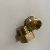 Cable interior y exterior de cobre 4 puntos dn151/2 cuerpo generalmente alargado diente interior diente exterior Adaptador de cobre conector de cobre interior y exterior
