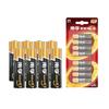 Nanfu No. 5 Batería al por mayor Batería Alcalina Paquete de 8 Batería para Juguete Eléctrico Batería para Control Remoto Batería para Báscula Digital