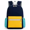 Centro de Tutoría Institución de Capacitación Mochila Infantil Bolsa de Regalo Personalización Estudiantes de Primaria y Secundaria Mochila Escolar Venta al por Mayor Impresión de Logo