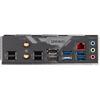 Placa-mã para Computador de Mesa Gaming X Wifi B760M Gaming X Ax Ddr4 Magic Eagle X Suporta CPU 13600Kf