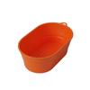 Nueva cesta de fermentación de pan de silicona de Amazon, recipiente plegable para fermentación de pan, cesta de fermentación de pan resistente a altas temperaturas, adecuada para...