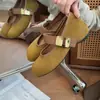 Zapatos Mary Jane de Plataforma Retro para Mujer, Nuevo Estilo Otoño 2026, Estilo Hada Suave, Para el Trabajo, Zapatos de Noche