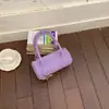 Fábrica de Origen de Comercio Exterior Transfronterizo Modelo Nuevo 2026 Diseño de Moda Femenina Bolso Cruzado Bolso de Mano para Viajes Bolso Almohada