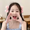 Pinzas para el Cabello Peludas Otoño/Invierno 2025 para Niñas, Pinzas BB con Bola y Lazo, Lindos Accesorios para el Cabello, Pinzas Superiores para Niños, Adornos para el Cabello de Princesa