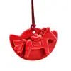 Nuevo Colgante de Aromaterapia para Riqueza Instantánea, Pastillas de Cera de Incienso, Desodorante de Armario de Madera de Agar, Fragancia Duradera, Bálsamo de Fragancia para Coche del Año del Caballo