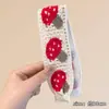 Diadema de Velcro Tejida 2026 Nuevo Estilo Diadema Tejida Esencial para Fotografía de Viaje Diadema Estilo Coreano Accesorio para el Cabello para Mujeres