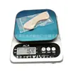 Pegatina de Talón de Gel Lavable Autoadhesiva para Zapatos de Tacón Alto de Mujer Anti-abrasión Ampolla Pegatina para Talón Trasero Cómoda Pegatina de Talón de Silicona