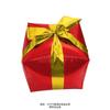 Caja de Regalo de Globos de Navidad Nuevo 2024 Bastón Caramelo Molinillo Paleta Globo Decoración Actividad Navideña