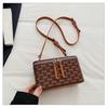 Bolso de Trabajo Simple de Alta Gama Estilo Coreano para Mujer 2025 Nueva Moda Bolso Cuadrado Pequeño Cruzado Bolso Caja Retro